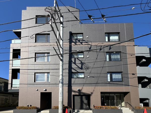 【ファインスクェア横浜戸塚】外観 【ファインスクェア横浜戸塚】外観