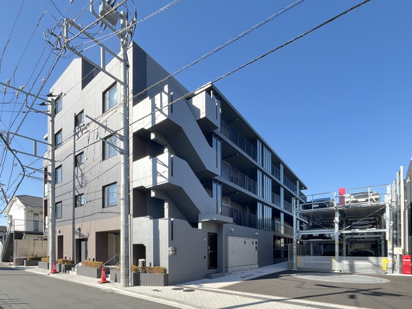 【ファインスクェア横浜戸塚】外観 【ファインスクェア横浜戸塚】外観