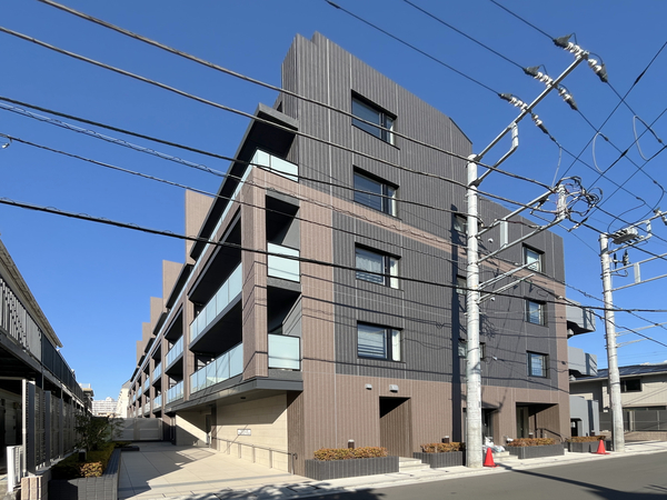 【ファインスクェア横浜戸塚】外観 【ファインスクェア横浜戸塚】外観