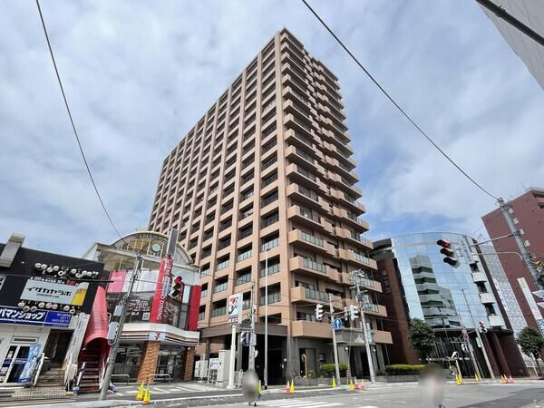 クリオ新札幌壱番館