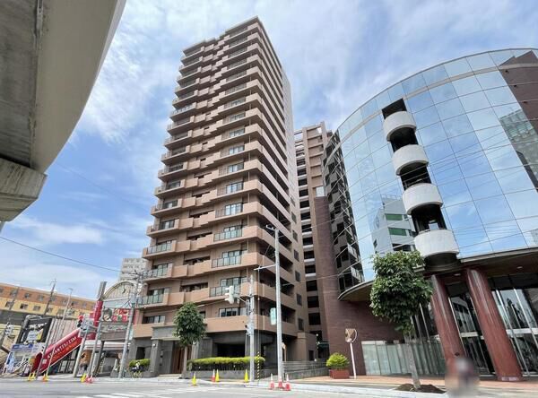 クリオ新札幌壱番館 2枚目 クリオ新札幌壱番館