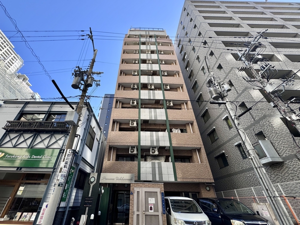 プレサンス内本町