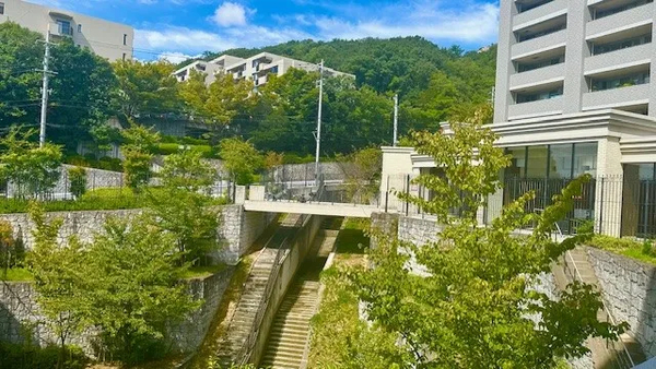 【エスリード西宮甲陽園】共有部分
