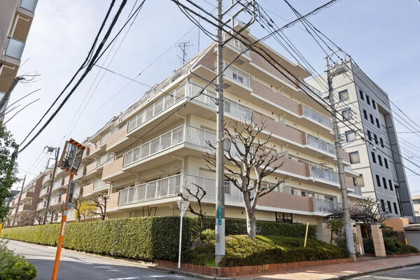 【コスモ浦和常盤】外観2 【コスモ浦和常盤】外観2