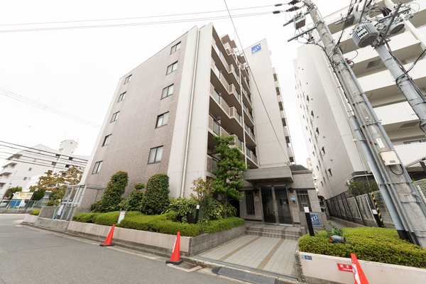 【リッツ江坂】外観