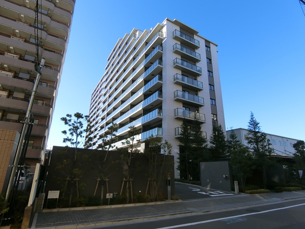 【シティテラス住吉】外観