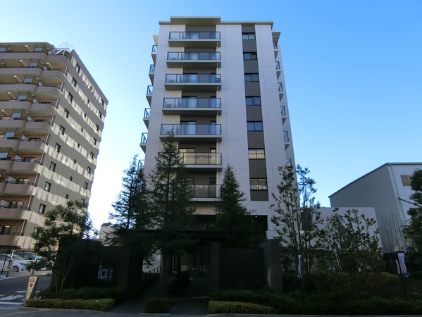 【シティテラス住吉】外観 【シティテラス住吉】外観