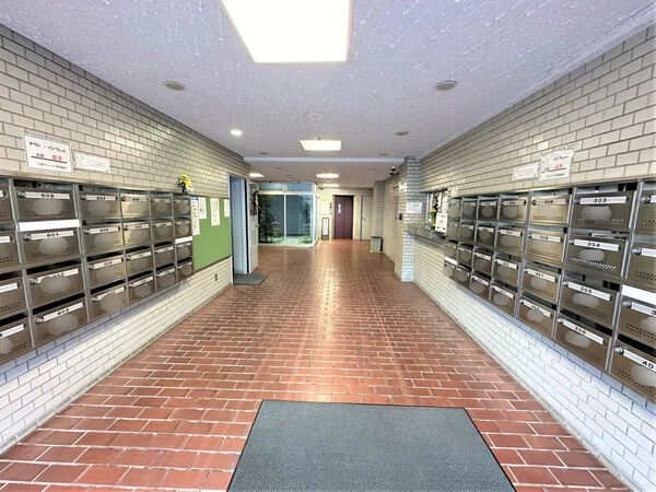 【八事サンハイツ】メールコーナー 【八事サンハイツ】メールコーナー