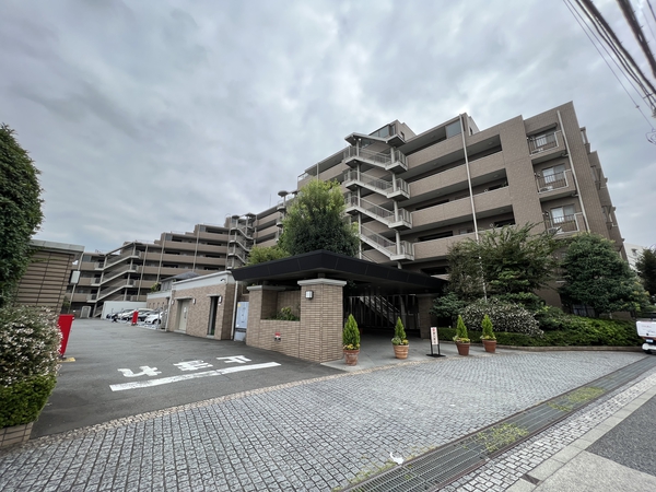 テラス清瀬 2枚目 テラス清瀬