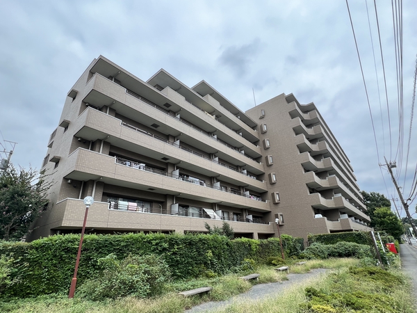 テラス清瀬 3枚目 テラス清瀬