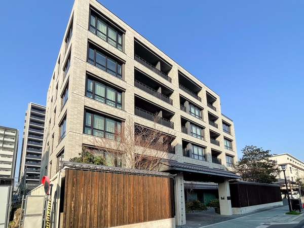 【グランレ・ジェイド白壁凛然ノ邸】外観 【グランレ・ジェイド白壁凛然ノ邸】外観