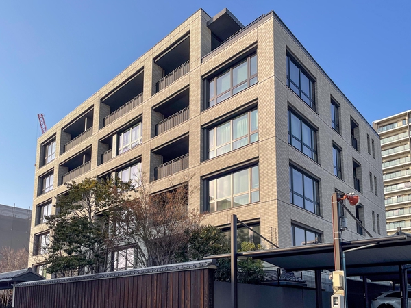 【グランレ・ジェイド白壁凛然ノ邸】外観 【グランレ・ジェイド白壁凛然ノ邸】外観