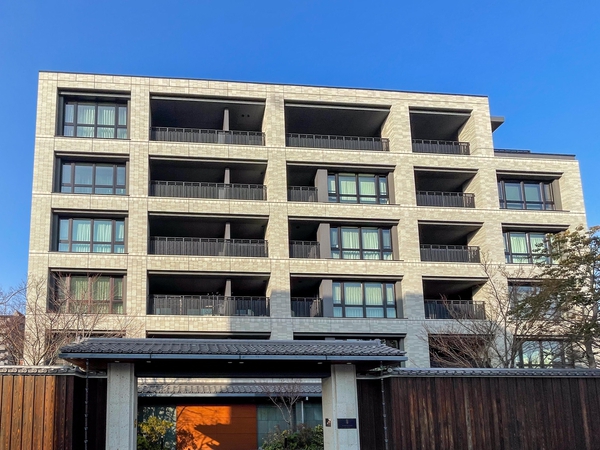 【グランレ・ジェイド白壁凛然ノ邸】外観 【グランレ・ジェイド白壁凛然ノ邸】外観