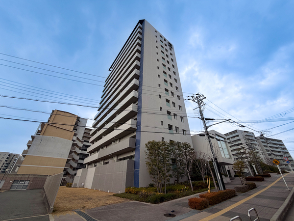 【ローレルコート桃山台THEHOUSE】外観