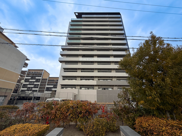 【ローレルコート桃山台THEHOUSE】外観 【ローレルコート桃山台THEHOUSE】外観