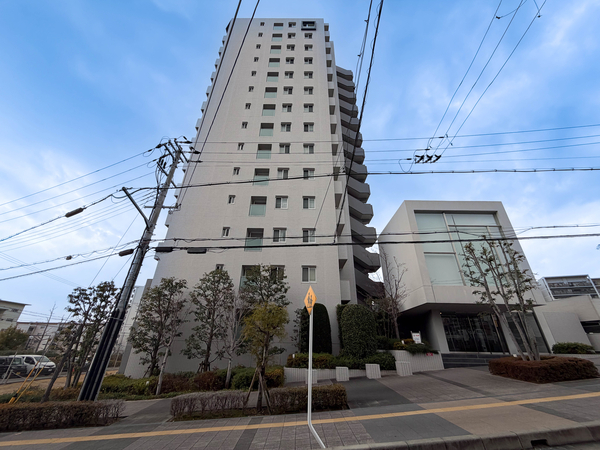 【ローレルコート桃山台THEHOUSE】外観 【ローレルコート桃山台THEHOUSE】外観