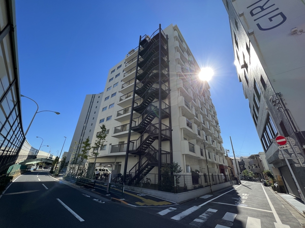 藤和亀有コープ