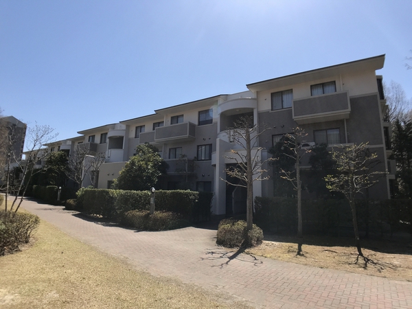 【桂パークハウス西街区】外観写真