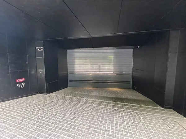 【プレミスト南平台】駐車場 【プレミスト南平台】駐車場