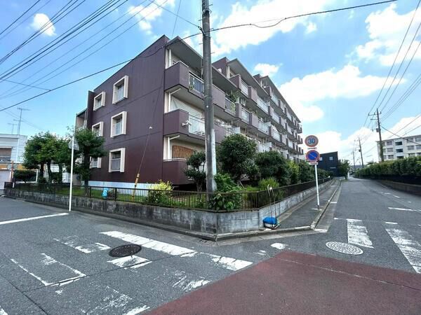 【浦和ニューハイツ】外観1
