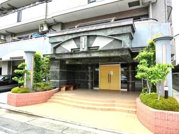 【ダイアパレス浄心】エントランス1 【ダイアパレス浄心】エントランス1