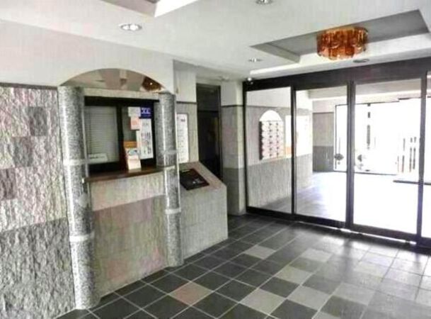 【ダイアパレス浄心】エントランス2 【ダイアパレス浄心】エントランス2