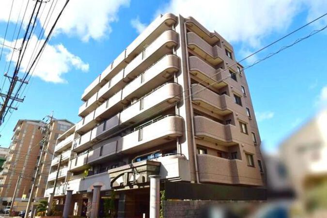 【ダイアパレス浄心】外観1 【ダイアパレス浄心】外観1