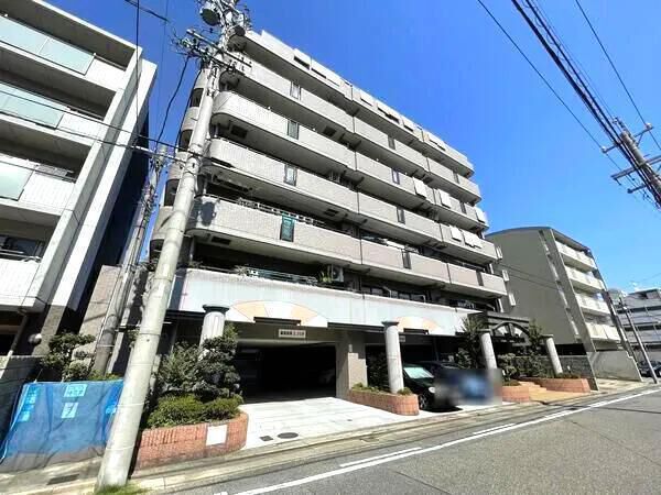 【ダイアパレス浄心】外観2 【ダイアパレス浄心】外観2