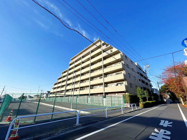 【コスモ小竹向原メユール】外観