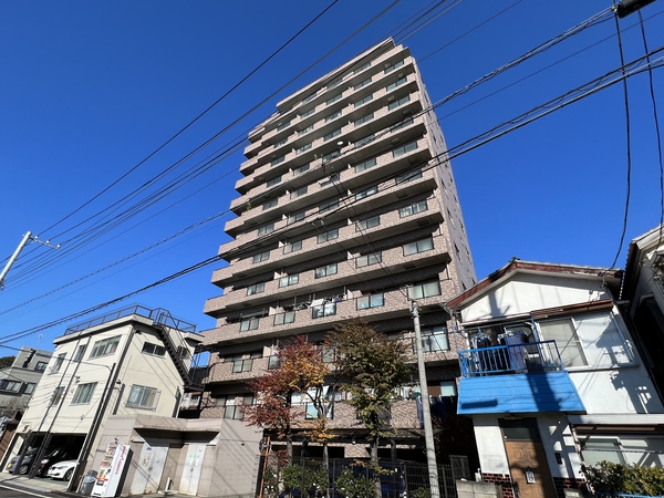 ロイヤルタワーお花茶屋