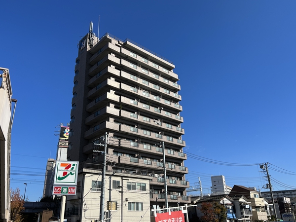 ロイヤルタワーお花茶屋