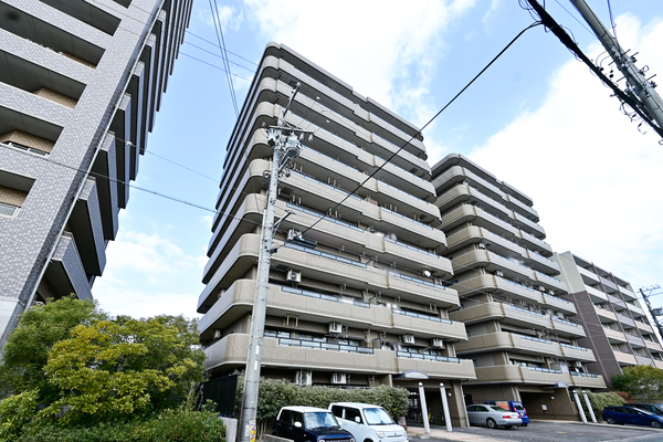 【モアグレース音羽ウエスト】外観