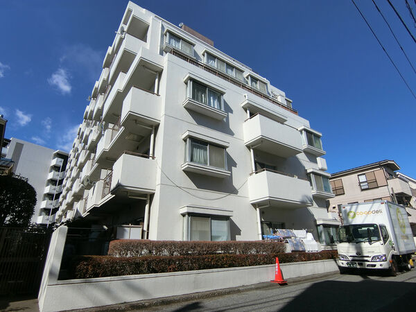 【GSハイム堀切菖蒲園】外観