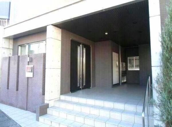 【ファミリアーレ西味鋺】エントランス１