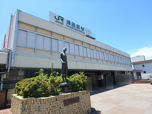 津田沼駅北口