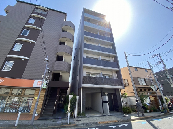 スカイコート世田谷等々力イースト