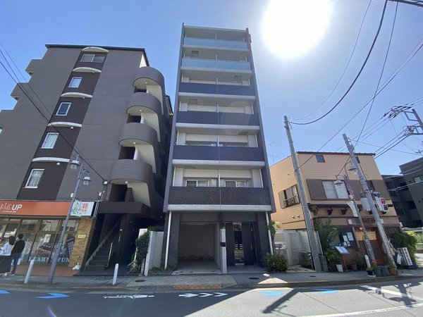 スカイコート世田谷等々力イースト