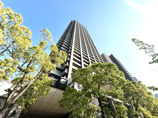 【晴海アイランドトリトンスクエアビュータワー】商業施設やオフィスなどからなる「晴海トリトンスクエア」に近接しています。 【晴海アイランドトリトンスクエアビュータワー】商業施設やオフィスなどからなる「晴海トリトンスクエア」に近接しています。