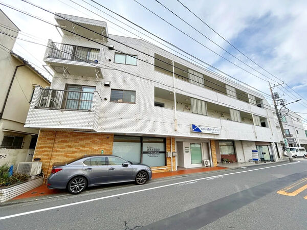 【コーポ南大泉】外観