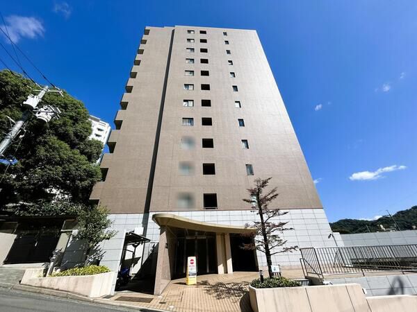 【牛田旭ロジュマン】＜外観＞