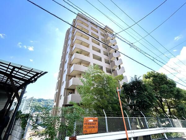 【牛田旭ロジュマン】<外観> 【牛田旭ロジュマン】<外観>