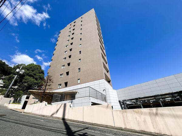 【牛田旭ロジュマン】<外観> 【牛田旭ロジュマン】<外観>