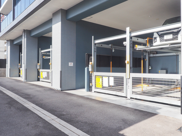 【カルティア高蔵寺ステーションフロント】その他施設 【カルティア高蔵寺ステーションフロント】その他施設