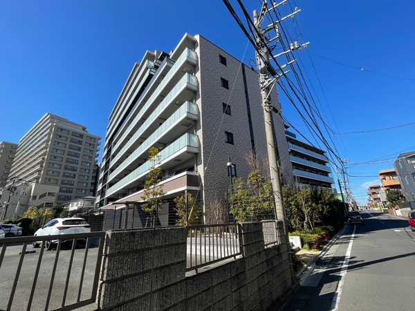 【バウス湘南台】外観