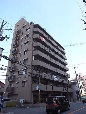 【リブコート鴫野】外観