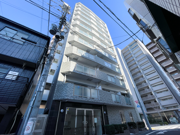 【フロントシティ文京】外観