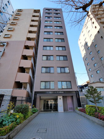 パラッシオ本駒込 1枚目 パラッシオ本駒込