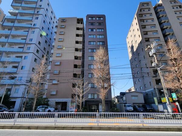 パラッシオ本駒込