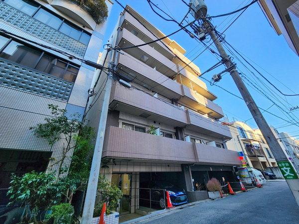 【ステージファースト恵比寿二番館】外観 【ステージファースト恵比寿二番館】外観