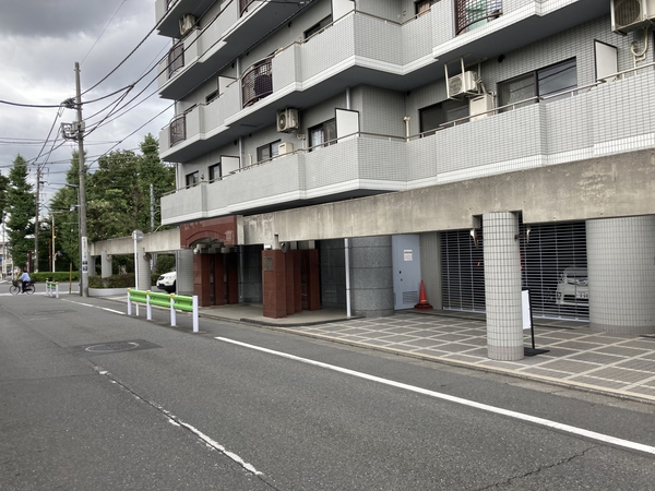 ベルハイム善福寺 2枚目 ベルハイム善福寺